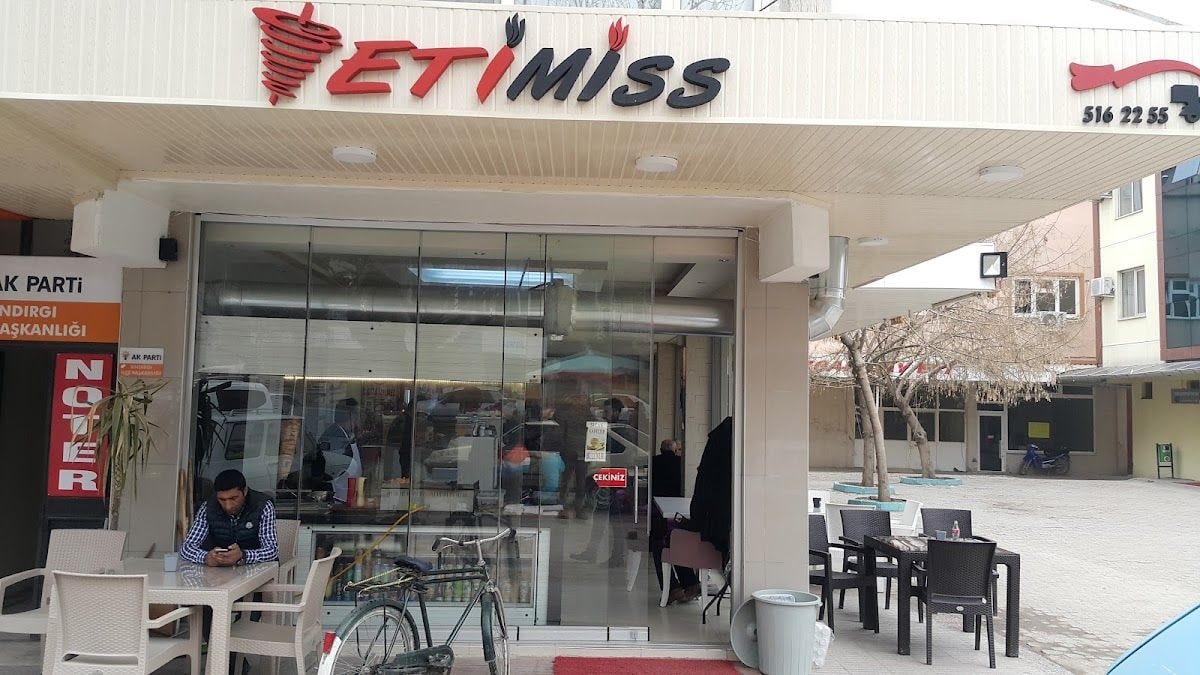 Eti Miss Döner