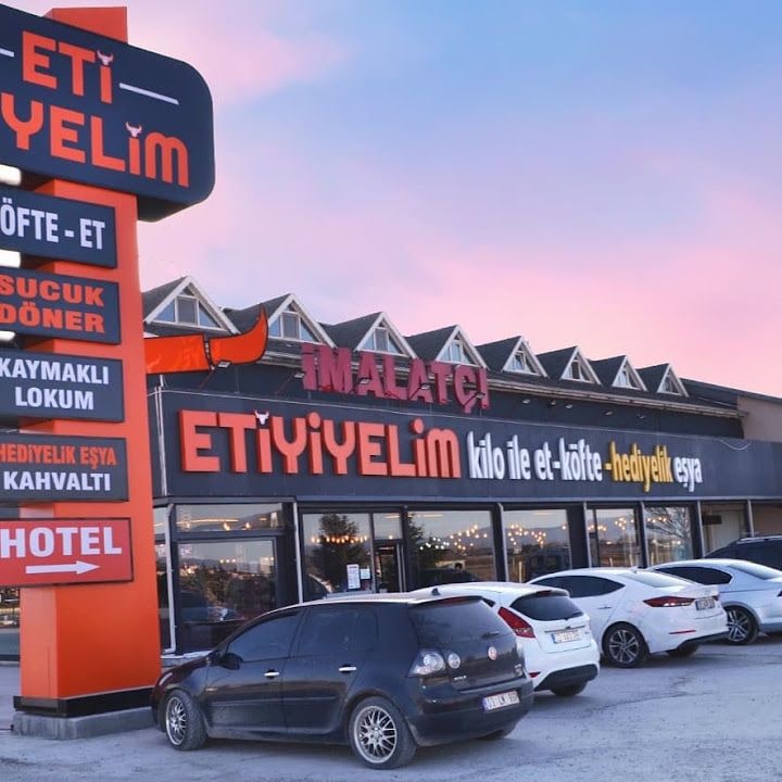 Eti Yiyelim Restoran