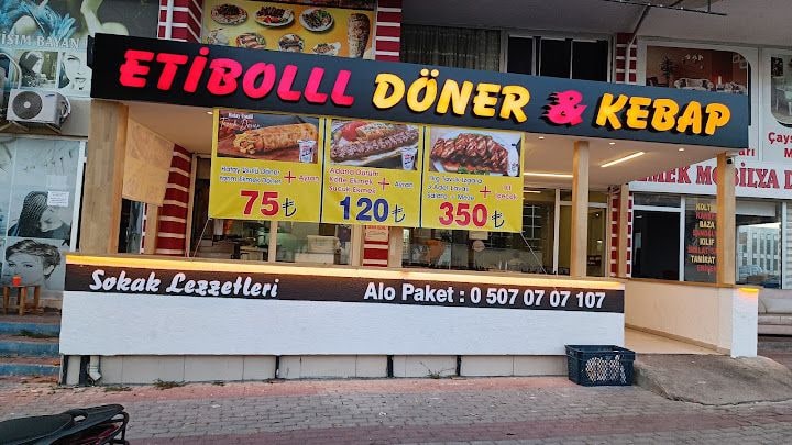 Etibolll Döner Ve Kebap