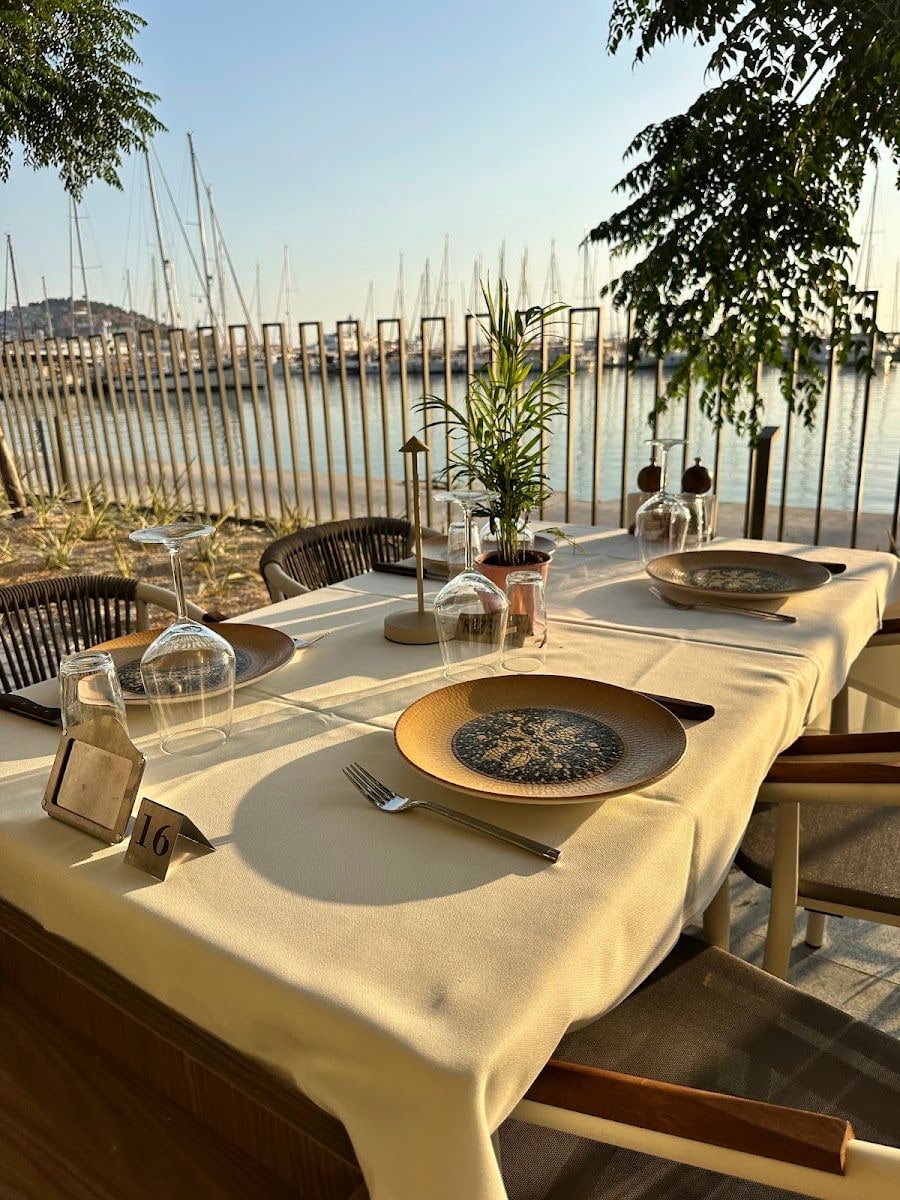 Etiler Marina