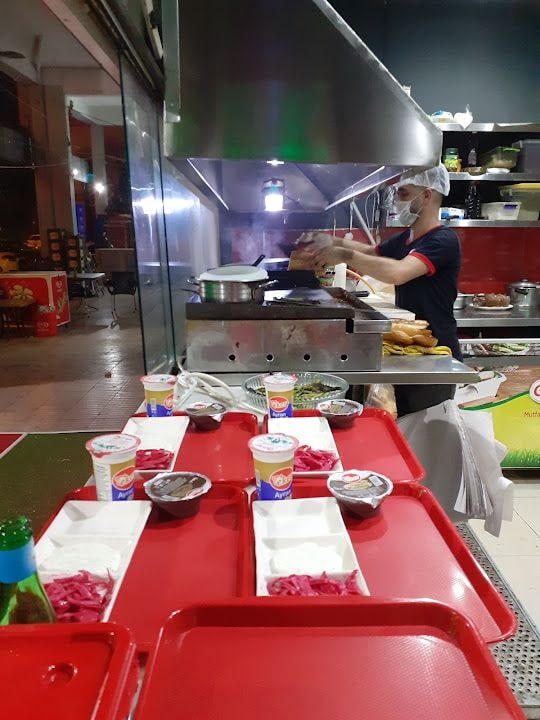 Etiler Şampiyon Kokoreç