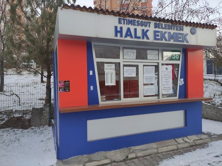 Etimesgut Belediyesi Halk Ekmek