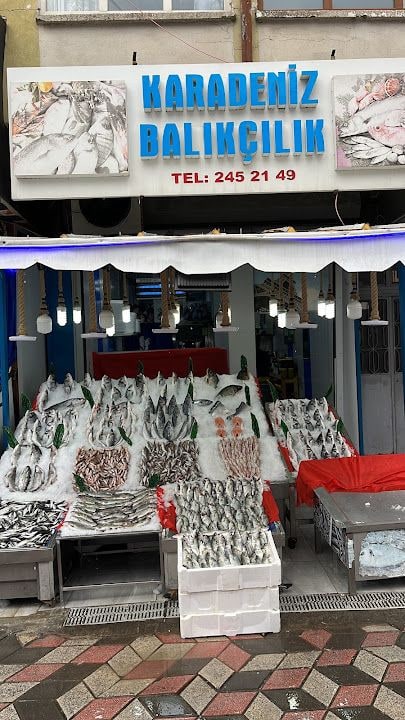 Etimesgut Karadeniz Balık Pişirme Evi