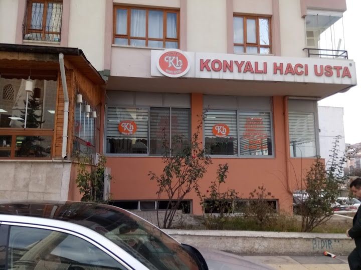 Etimesgut Konyalı Hacı Usta