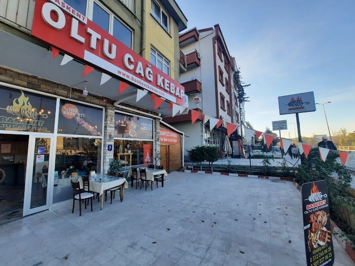 Etimesgut pide ve cağ kebap salonu