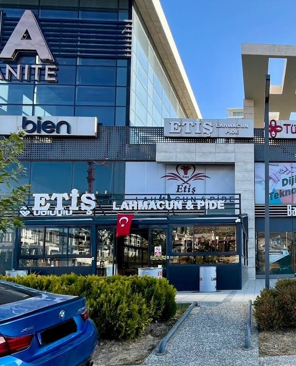 Etiş Lahmacun & Pide