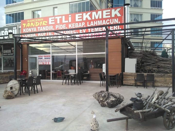 Etli Ekmek
