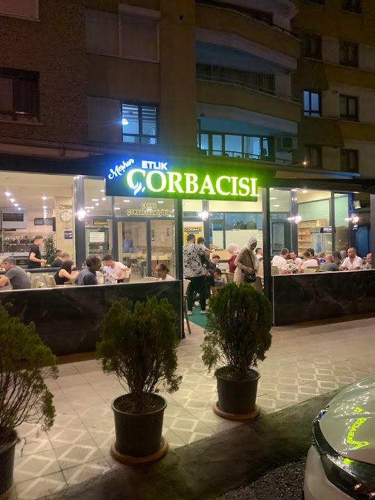 Etlik Corbacisi