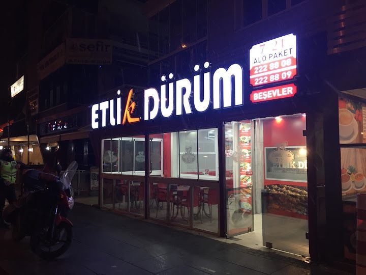 Etlik Dürüm Beşevler