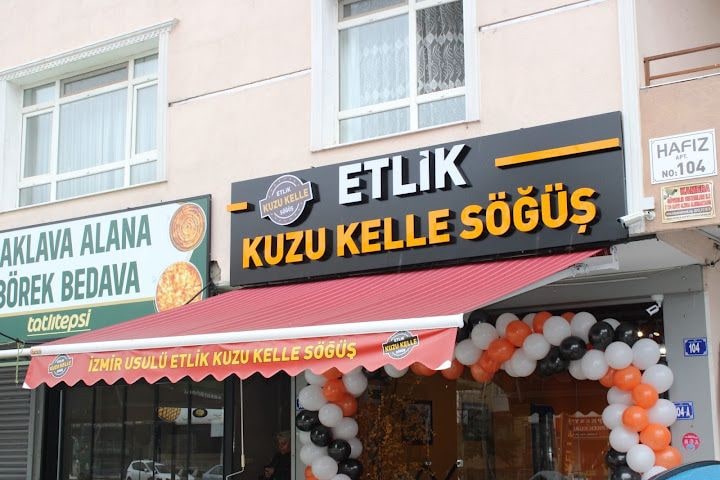 Etlik Kuzu Kelle Söğüş