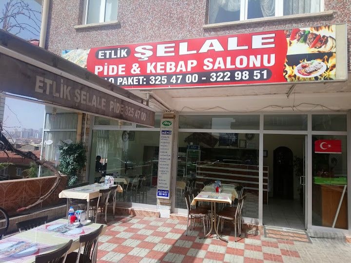 Etlik Şelale Pide Kebap