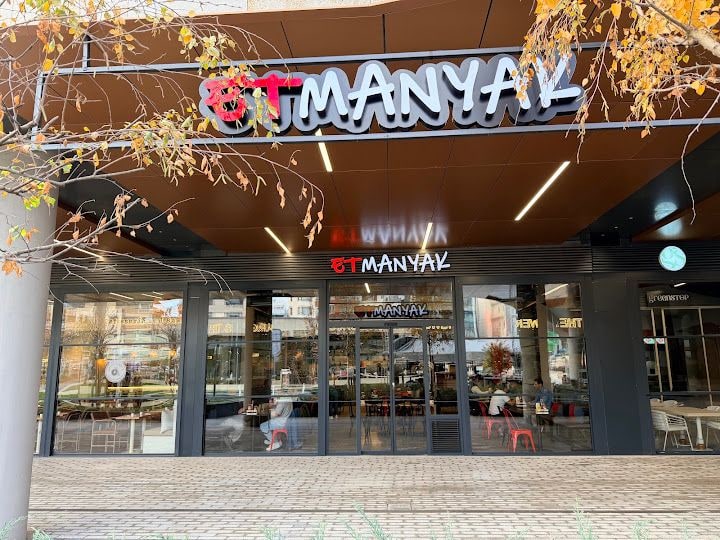 Etmanyak Burger & Sosis