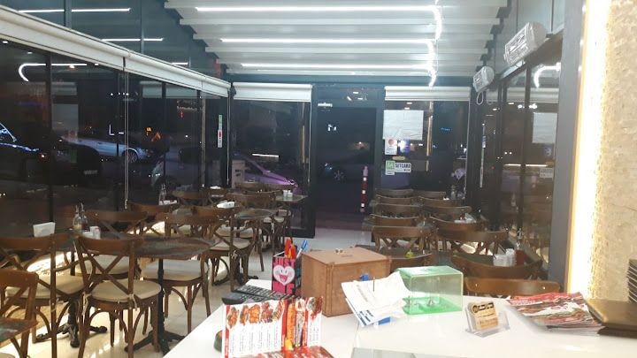 Etna Pizzeria Yıldız