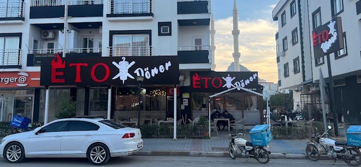 Eto Döner Kozan