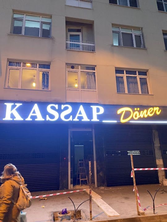 Etye kassap (express)
