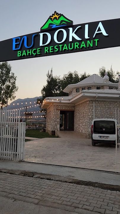 Eudokıa Bahçe Restaurant