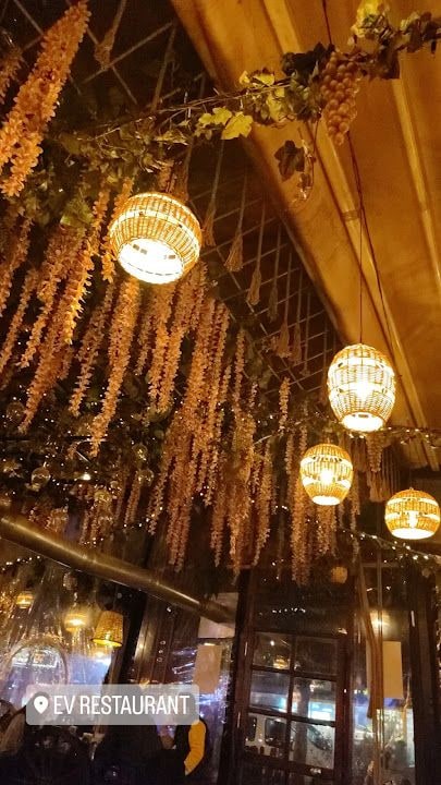 Ev Restaurant