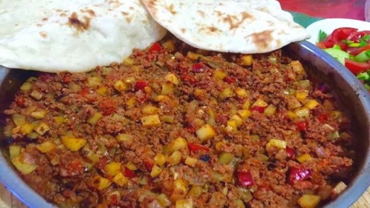 Ev yemekleri ( ALTİN KEPÇEM)