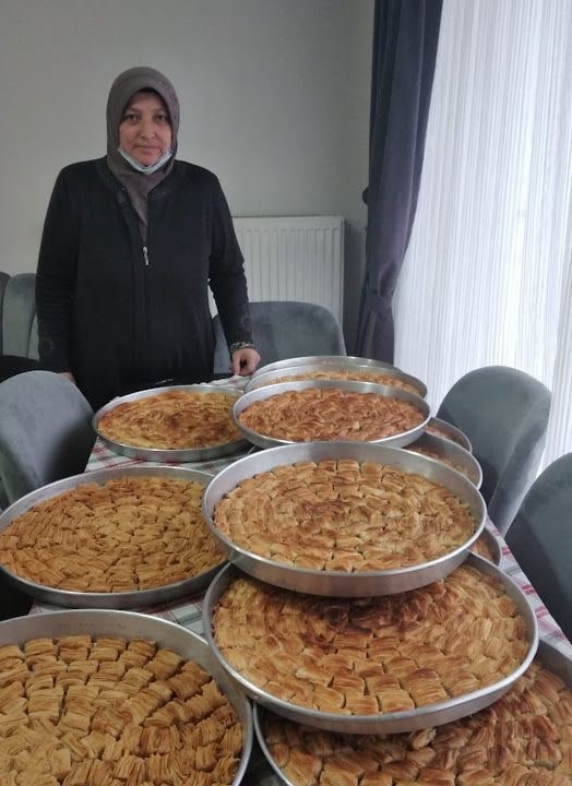 Ev Yemekleri Zeliha