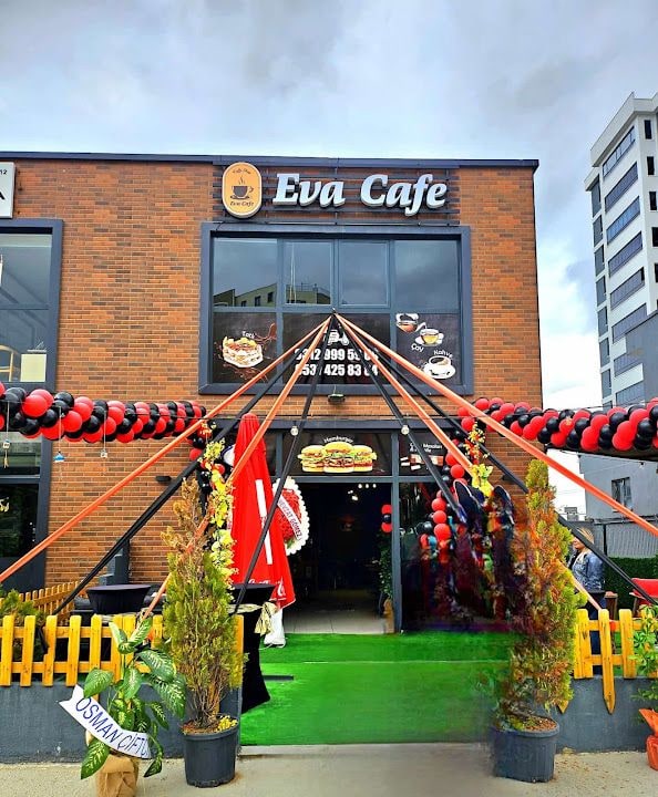Eva Cafe