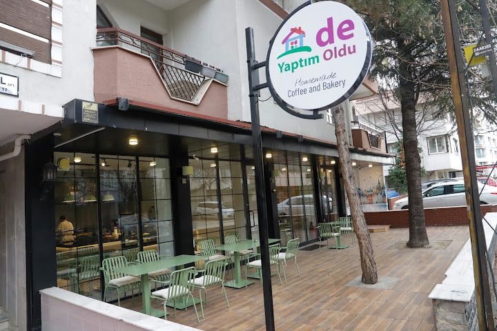 Evde Yaptım Oldu