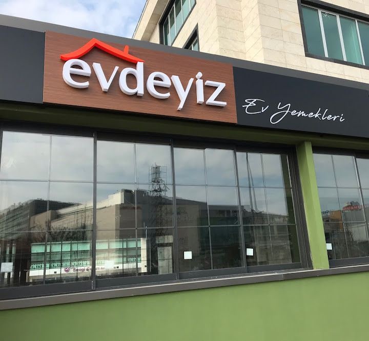 Evdeyiz Ev Yemekleri