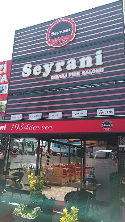 Everekli Seyrani Develi Pidesi, Dana Kazan Kavurma Ve Sıcak Arnavut Ciğeri