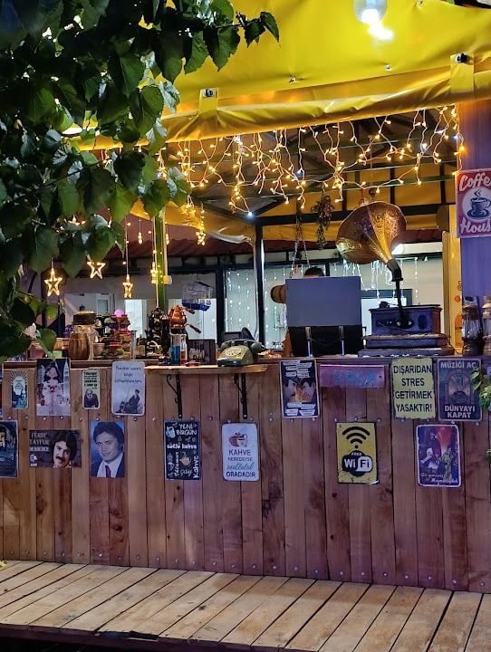 Evim Bahçeli otantik butik cafe&Piknik