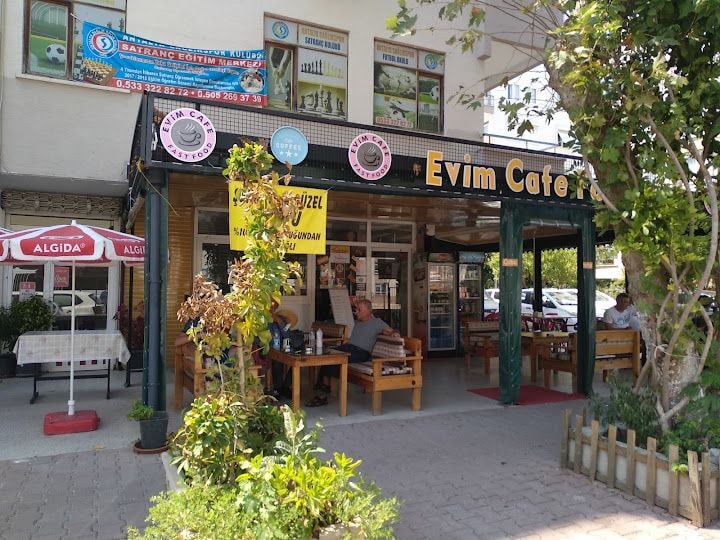 Evim cafe
