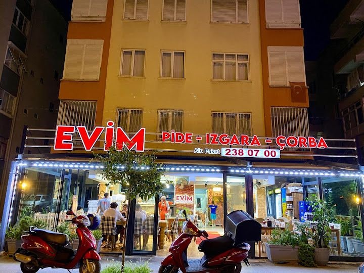 Evim Pide Izgara Çorba