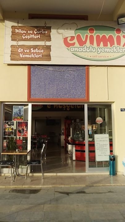 Evimiz Anadolu Yemekleri