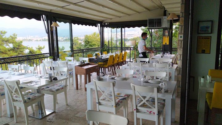 Evimiz Balık Restoran