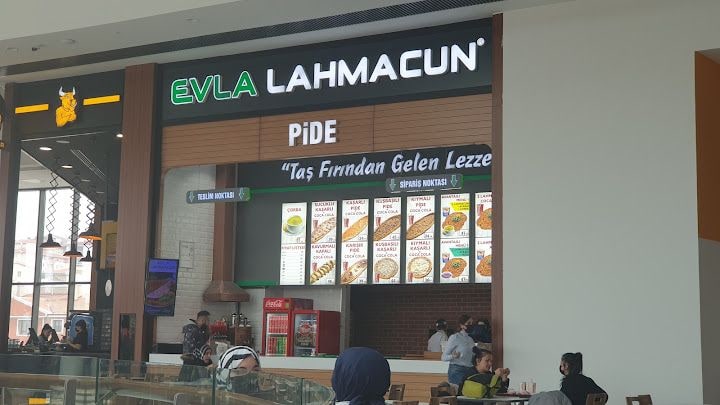 Evla Lahmacun