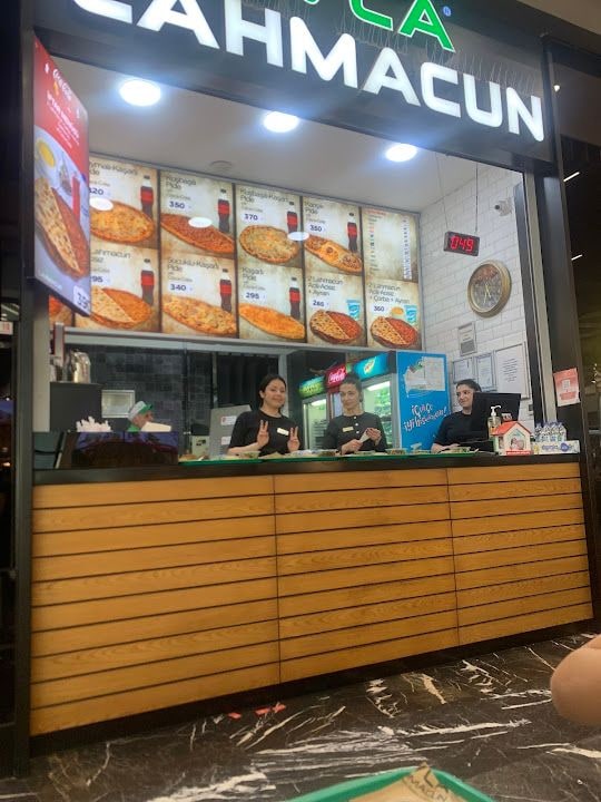 Evla Lahmacun - Metromall Avm