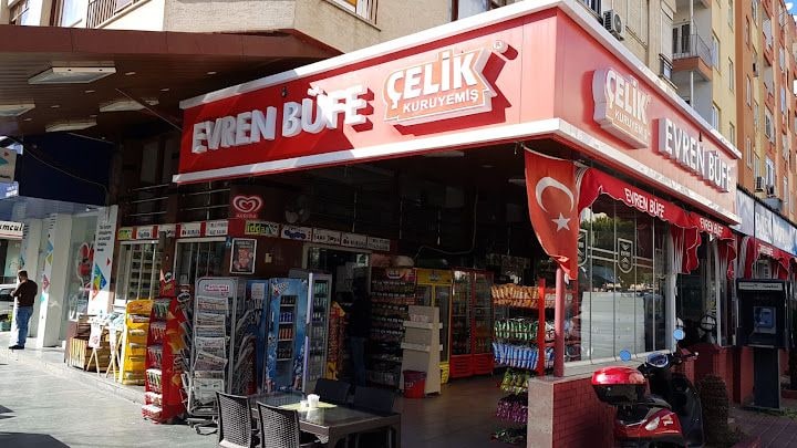 Evren Büfe