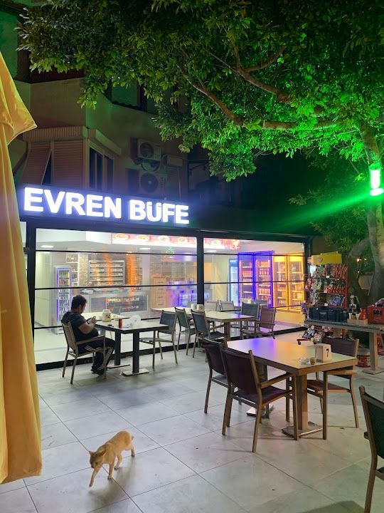 Evren Büfe