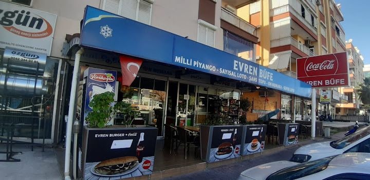 Evren Büfe