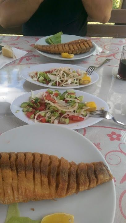 Evren Lezzet Sarayı