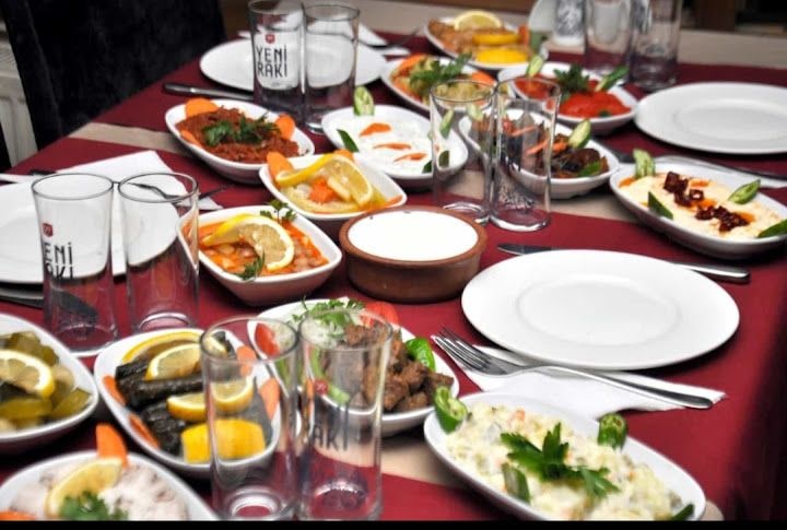 Evren Restaurant - Türkü Evi