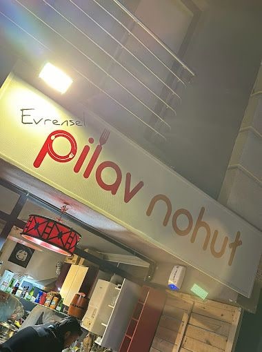EVRENSEL PİLAV VE NOHUT