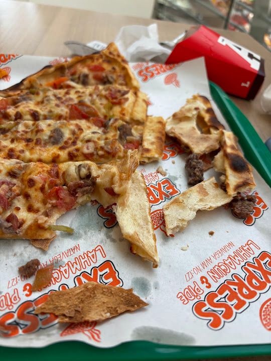 Express Lahmacun