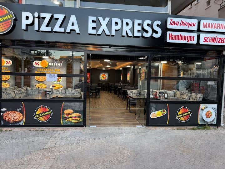 express pizza manavgat