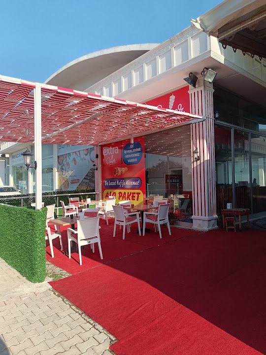 Extra Döner Boğazkent