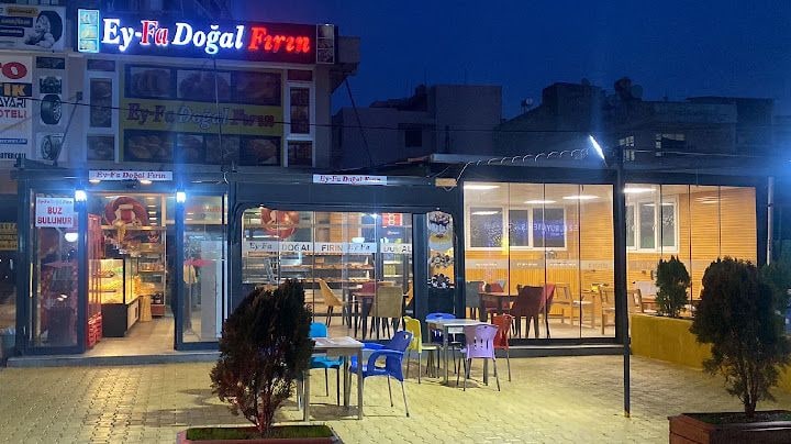 Ey-Fa Doğal Fırın