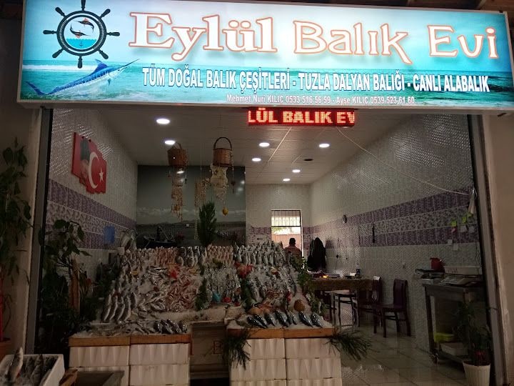 Eylül Balıkevi