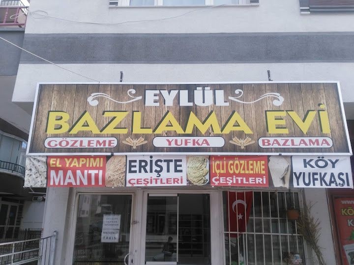 Eylül Bazlama