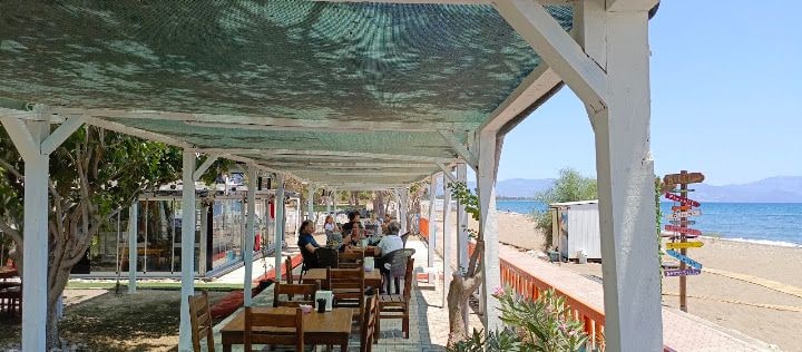 Eylül Beach Cafe&restaurant