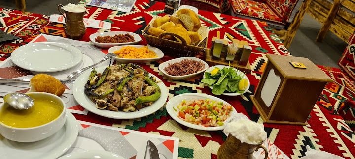 Eylül Ev Yemekleri Tabldot Yemek Catering
