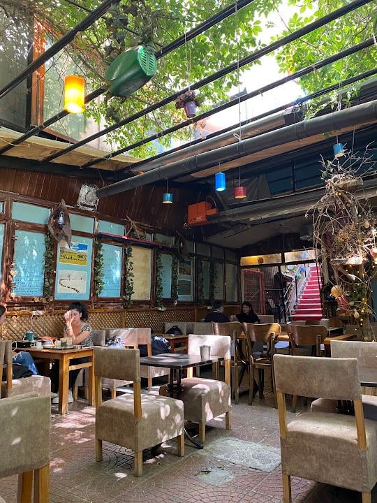Eylül Kafe