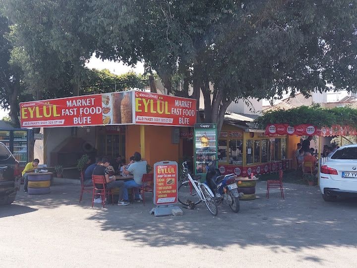 Eylül Market Fast Food Büfe
